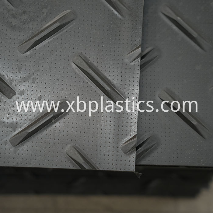 UHMWPE Road Mats